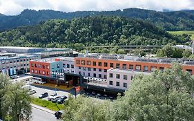 Hwest Hotel Hall In Tirol Österreich