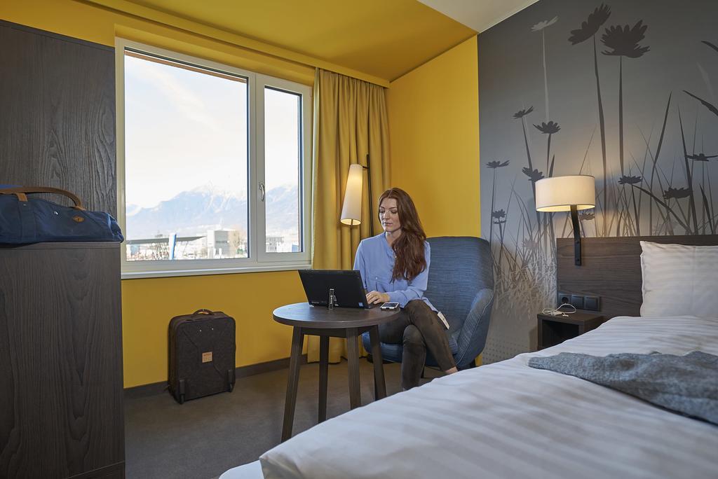 Hwest Hotel Hall in Tirol Exterior foto